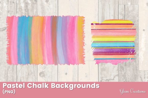 Unlocking Creative Potential with Pastel Chalk Backgrounds